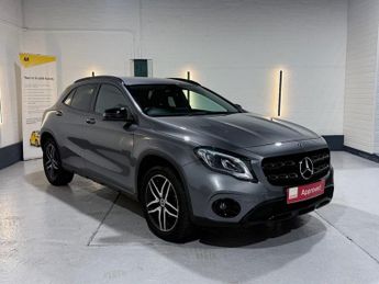 Mercedes GLA 1.6 GLA180 Urban Edition SUV 5dr Petrol 7G-DCT Euro 6 (s/s) (122