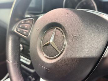 MERCEDES-BENZ GLA 1.6 GLA180 Urban Edition SUV 5dr Petrol 7G-DCT Euro 6 (s/s) (122