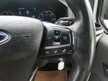 FORD TRANSIT CUSTOM 2.0 300 EcoBlue Trend Panel Van 5dr Diesel Manual L2 H1 Euro 6 (