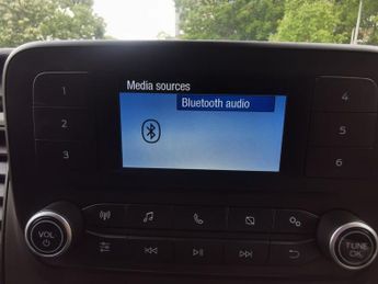 FORD TRANSIT CUSTOM 2.0 300 EcoBlue Trend Panel Van 5dr Diesel Manual L2 H1 Euro 6 (