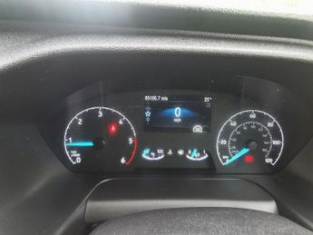 FORD TRANSIT CUSTOM 2.0 300 EcoBlue Trend Panel Van 5dr Diesel Manual L2 H1 Euro 6 (