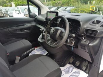 CITROEN BERLINGO 1.5 BlueHDi 1000 Enterprise Edition M Panel Van 5dr Diesel Manua