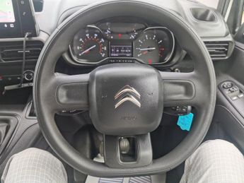 CITROEN BERLINGO 1.5 BlueHDi 1000 Enterprise Edition M Panel Van 5dr Diesel Manua