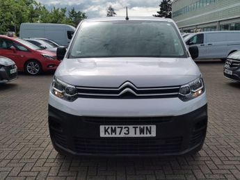 CITROEN BERLINGO 1.5 BlueHDi 1000 Enterprise Edition M Panel Van 5dr Diesel Manua