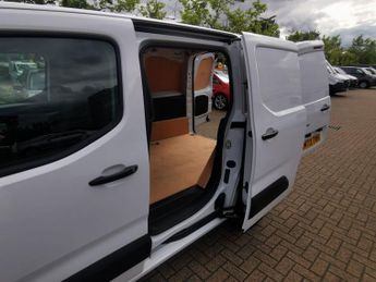 CITROEN BERLINGO 1.5 BlueHDi 1000 Enterprise Edition M Panel Van 5dr Diesel Manua