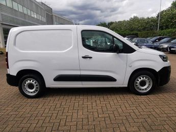 CITROEN BERLINGO 1.5 BlueHDi 1000 Enterprise Edition M Panel Van 5dr Diesel Manua
