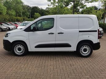 CITROEN BERLINGO 1.5 BlueHDi 1000 Enterprise Edition M Panel Van 5dr Diesel Manua