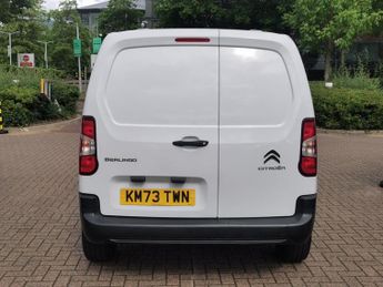 CITROEN BERLINGO 1.5 BlueHDi 1000 Enterprise Edition M Panel Van 5dr Diesel Manua