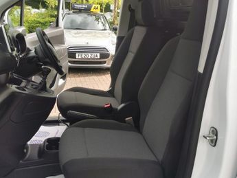 CITROEN BERLINGO 1.5 BlueHDi 1000 Enterprise Edition M Panel Van 5dr Diesel Manua