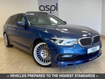 BMW Alpina ALPINA B5 Touring AWD Bi-Turbo (608 BHP)
