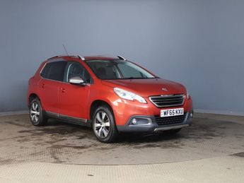 Peugeot 2008 1.6 e-HDi Allure SUV 5dr Diesel Manual Euro 5 (s/s) (92 ps)