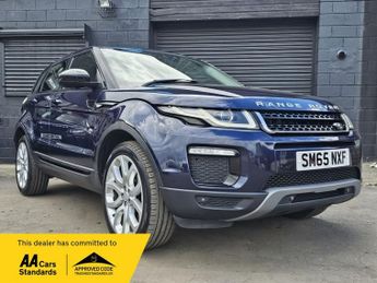 Land Rover Range Rover Evoque 2.0 eD4 SE Tech SUV 5dr Diesel Manual FWD Euro 6 (s/s) (150 ps)