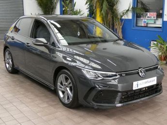VOLKSWAGEN GOLF 1.5 TSI R-Line Hatchback 5dr Petrol Manual Euro 6 (s/s) (130 ps)