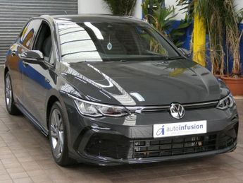 VOLKSWAGEN GOLF 1.5 TSI R-Line Hatchback 5dr Petrol Manual Euro 6 (s/s) (130 ps)