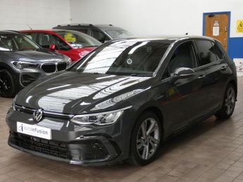 VOLKSWAGEN GOLF 1.5 TSI R-Line Hatchback 5dr Petrol Manual Euro 6 (s/s) (130 ps)