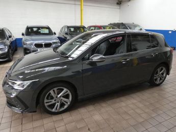 VOLKSWAGEN GOLF 1.5 TSI R-Line Hatchback 5dr Petrol Manual Euro 6 (s/s) (130 ps)