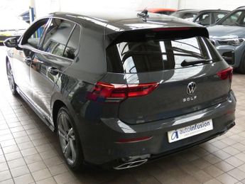 VOLKSWAGEN GOLF 1.5 TSI R-Line Hatchback 5dr Petrol Manual Euro 6 (s/s) (130 ps)