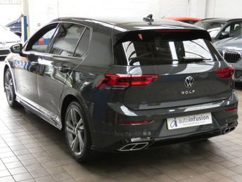 VOLKSWAGEN GOLF 1.5 TSI R-Line Hatchback 5dr Petrol Manual Euro 6 (s/s) (130 ps)