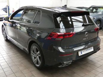 VOLKSWAGEN GOLF 1.5 TSI R-Line Hatchback 5dr Petrol Manual Euro 6 (s/s) (130 ps)