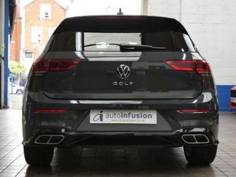 VOLKSWAGEN GOLF 1.5 TSI R-Line Hatchback 5dr Petrol Manual Euro 6 (s/s) (130 ps)