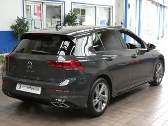 VOLKSWAGEN GOLF 1.5 TSI R-Line Hatchback 5dr Petrol Manual Euro 6 (s/s) (130 ps)