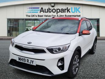 Kia Stonic 1.0 T-GDi Mixx SUV 5dr Petrol Manual Euro 6 (s/s) (118 bhp)