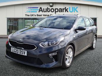 Kia Ceed 1.0 T-GDi 2 NAV Sportswagon 5dr Petrol Manual Euro 6 (s/s) (118 