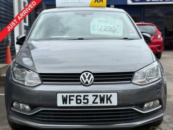 Volkswagen Polo 1.2 TSI BlueMotion Tech SE Hatchback 5dr Petrol Manual Euro 6 (s