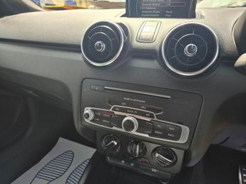 AUDI A1 AUTOMATIC 1.4 TFSI CoD S line Hatchback 3dr Petrol S Tronic Euro