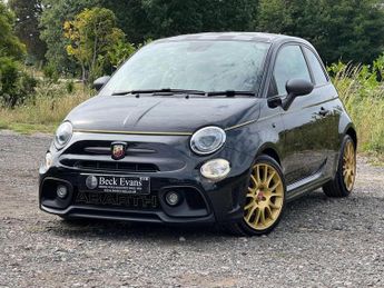 Abarth 595 1.4 595 Scorpioneoro 3dr