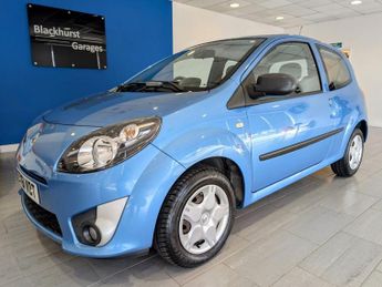 Renault Twingo 1.2 16V Expression Hatchback 3dr Petrol Manual Euro 5 (75 ps)