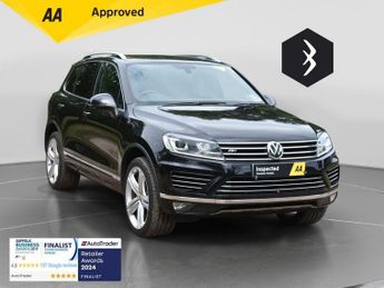Volkswagen Touareg 3.0 TDI V6 R-Line Plus SUV 5dr Diesel Tiptronic 4WD Euro 6 (s/s)