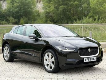 Jaguar I-PACE 400 90kWh SE SUV 5dr Electric Auto 4WD (400 ps)