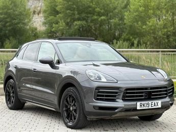Porsche Cayenne 3.0T V6 SUV 5dr Petrol TiptronicS 4WD Euro 6 (s/s) (340 ps)
