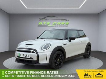 MINI Hatch Cooper SE 32.6kWh Level 2 Hatchback 3dr Electric Auto (184 ps)