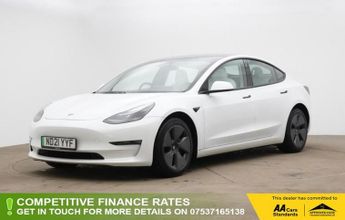 Tesla Model 3 (Dual Motor) Long Range Saloon 4dr Electric Auto 4WDE (346 ps)