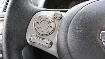 NISSAN MICRA 1.2 Acenta Hatchback 5dr Petrol CVT Euro 6 (80 ps)