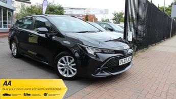 Toyota Corolla 1.8 VVT-h Icon Touring Sports 5dr Petrol Hybrid CVT Euro 6 (s/s)