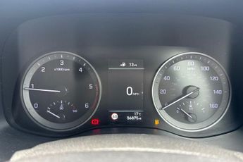 HYUNDAI TUCSON 1.6 CRDi MHEV Premium SUV 5dr Diesel Hybrid Manual Euro 6 (s/s) 