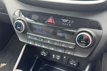 HYUNDAI TUCSON 1.6 CRDi MHEV Premium SUV 5dr Diesel Hybrid Manual Euro 6 (s/s) 