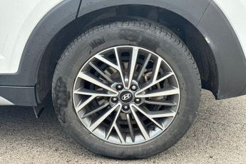 HYUNDAI TUCSON 1.6 CRDi MHEV Premium SUV 5dr Diesel Hybrid Manual Euro 6 (s/s) 