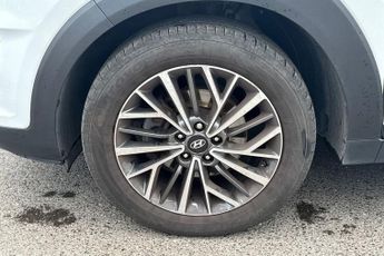HYUNDAI TUCSON 1.6 CRDi MHEV Premium SUV 5dr Diesel Hybrid Manual Euro 6 (s/s) 