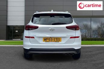 HYUNDAI TUCSON 1.6 CRDi MHEV Premium SUV 5dr Diesel Hybrid Manual Euro 6 (s/s) 