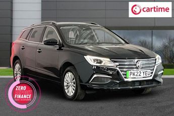 MG MG 5 61.1kWh Exclusive Long Range Estate 5dr Electric Auto (156 ps) T
