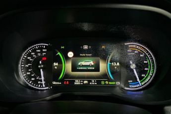 MG MG 5 61.1kWh Exclusive Long Range Estate 5dr Electric Auto (156 ps) T