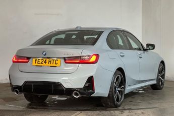 BMW 3 SERIES 2.0 330e 12kWh M Sport Saloon 4dr Petrol Plug-in Hybrid Auto Eur