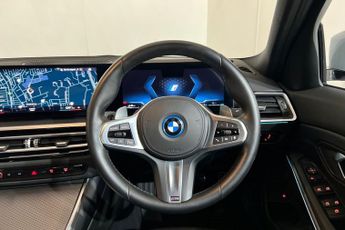 BMW 3 SERIES 2.0 330e 12kWh M Sport Saloon 4dr Petrol Plug-in Hybrid Auto Eur