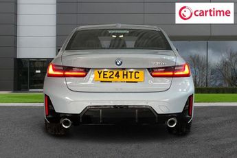 BMW 3 SERIES 2.0 330e 12kWh M Sport Saloon 4dr Petrol Plug-in Hybrid Auto Eur