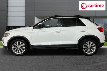 VOLKSWAGEN T-ROC 1.0 TSI Design SUV 5dr Petrol Manual Euro 6 (s/s) (115 ps) Low M