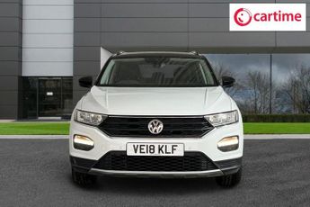 VOLKSWAGEN T-ROC 1.0 TSI Design SUV 5dr Petrol Manual Euro 6 (s/s) (115 ps) Low M
